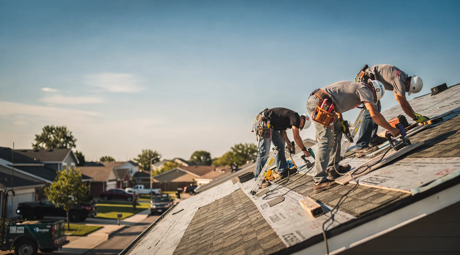Roof Repair in Colchester, VT near me